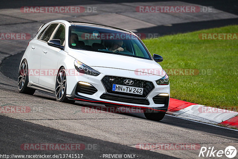 Bild #13741517 - Touristenfahrten Nürburgring Nordschleife (04.08.2021)