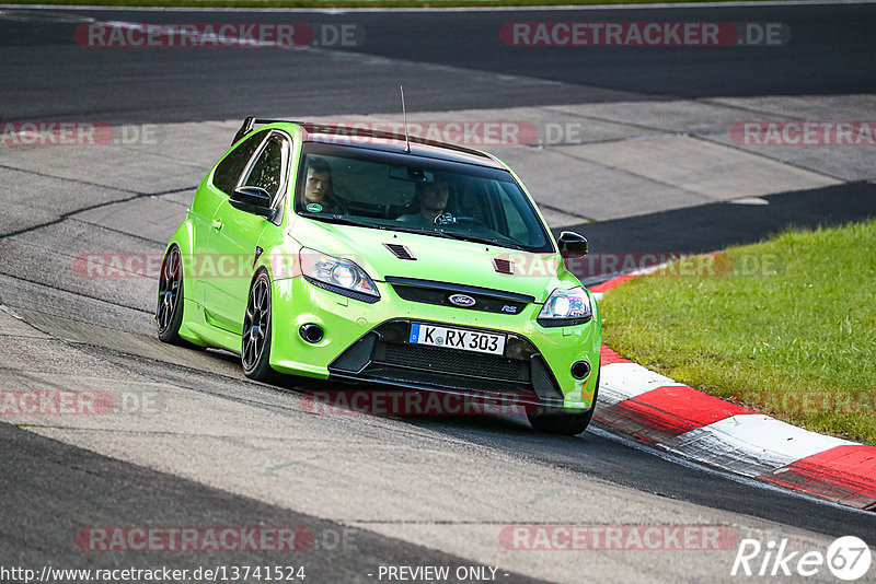 Bild #13741524 - Touristenfahrten Nürburgring Nordschleife (04.08.2021)