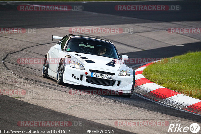 Bild #13741527 - Touristenfahrten Nürburgring Nordschleife (04.08.2021)