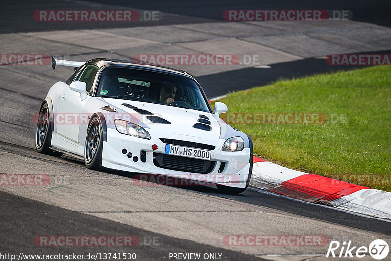 Bild #13741530 - Touristenfahrten Nürburgring Nordschleife (04.08.2021)