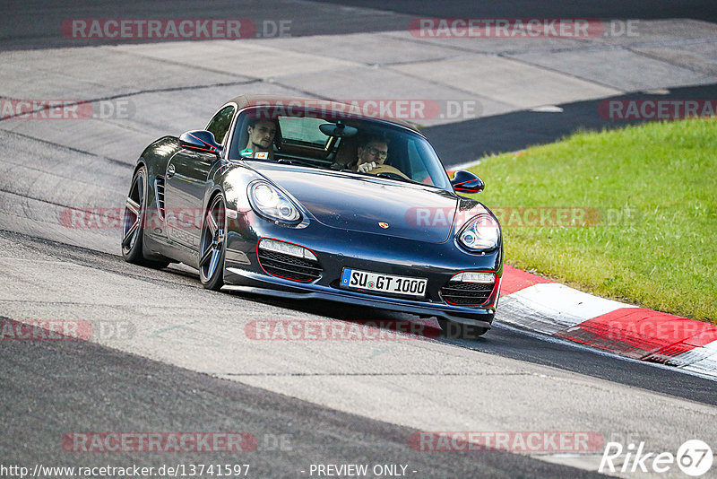 Bild #13741597 - Touristenfahrten Nürburgring Nordschleife (04.08.2021)