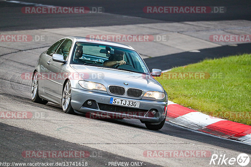 Bild #13741618 - Touristenfahrten Nürburgring Nordschleife (04.08.2021)