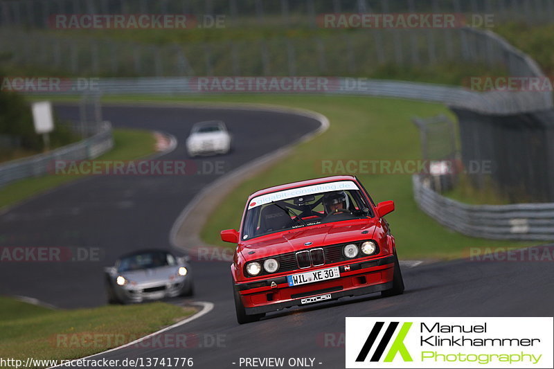 Bild #13741776 - Touristenfahrten Nürburgring Nordschleife (04.08.2021)