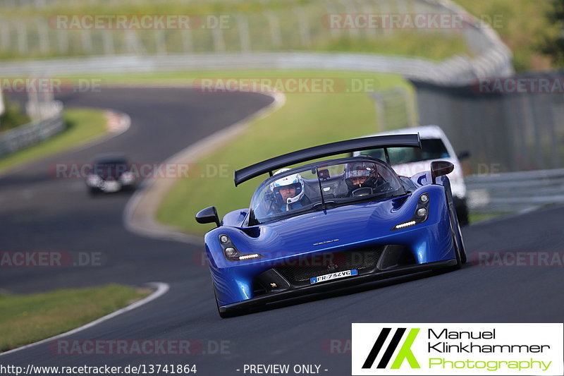 Bild #13741864 - Touristenfahrten Nürburgring Nordschleife (04.08.2021)