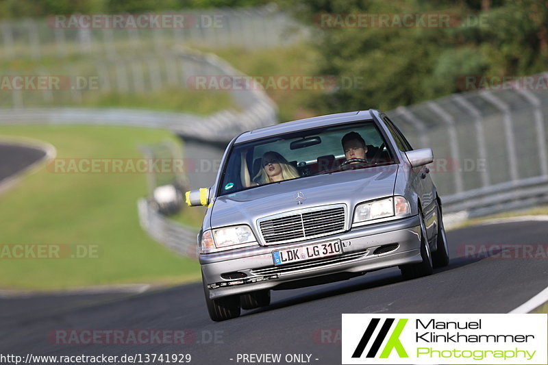 Bild #13741929 - Touristenfahrten Nürburgring Nordschleife (04.08.2021)