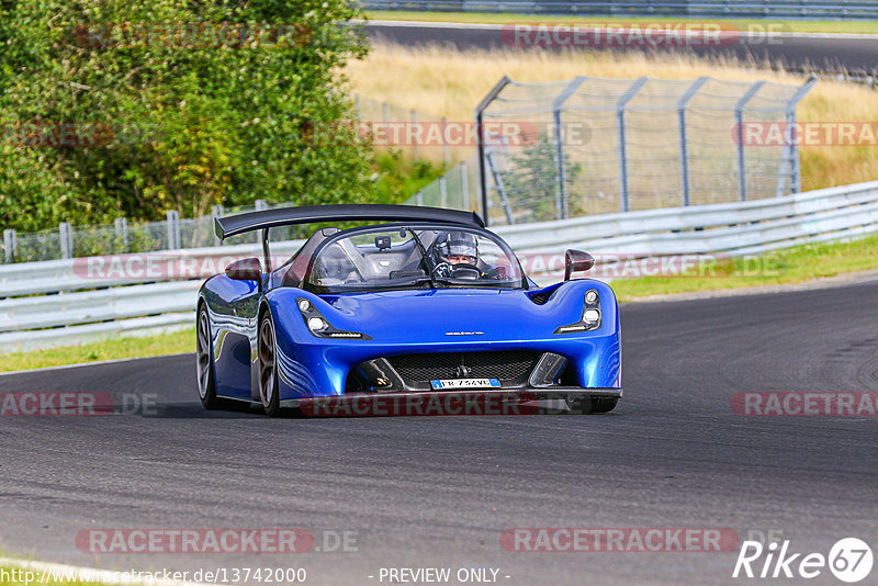 Bild #13742000 - Touristenfahrten Nürburgring Nordschleife (04.08.2021)