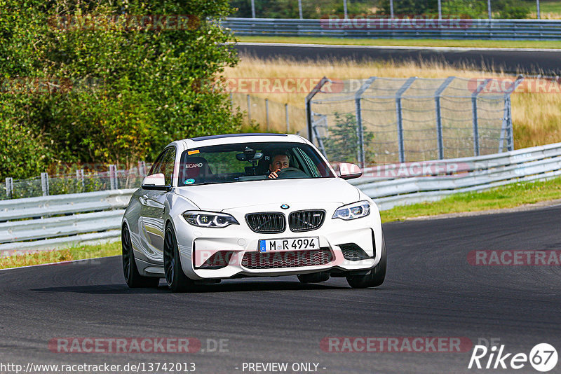 Bild #13742013 - Touristenfahrten Nürburgring Nordschleife (04.08.2021)