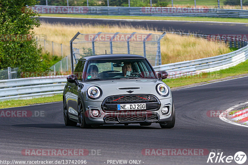 Bild #13742096 - Touristenfahrten Nürburgring Nordschleife (04.08.2021)