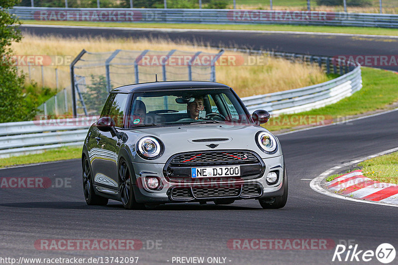 Bild #13742097 - Touristenfahrten Nürburgring Nordschleife (04.08.2021)