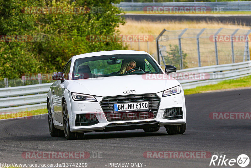 Bild #13742209 - Touristenfahrten Nürburgring Nordschleife (04.08.2021)