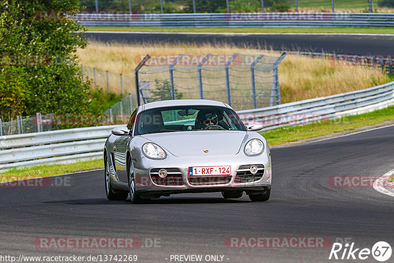 Bild #13742269 - Touristenfahrten Nürburgring Nordschleife (04.08.2021)