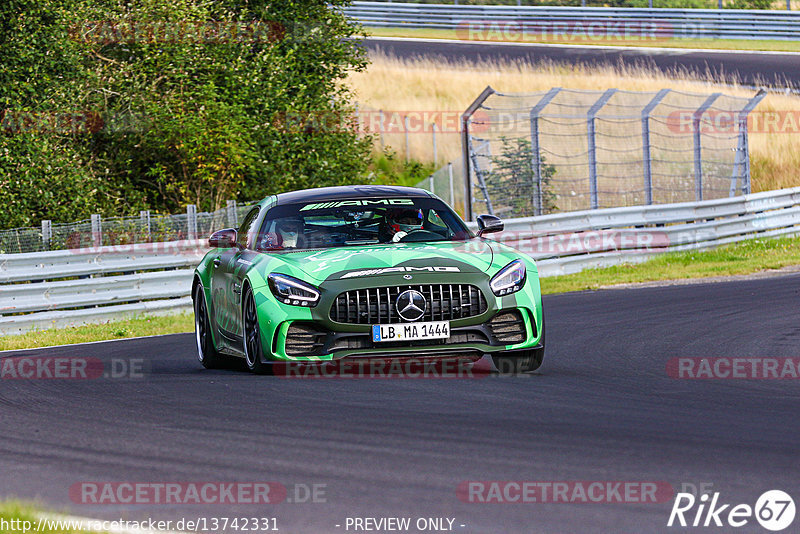 Bild #13742331 - Touristenfahrten Nürburgring Nordschleife (04.08.2021)