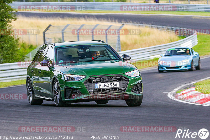 Bild #13742373 - Touristenfahrten Nürburgring Nordschleife (04.08.2021)