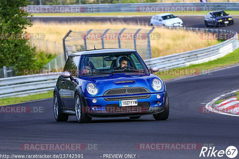 Bild #13742591 - Touristenfahrten Nürburgring Nordschleife (04.08.2021)