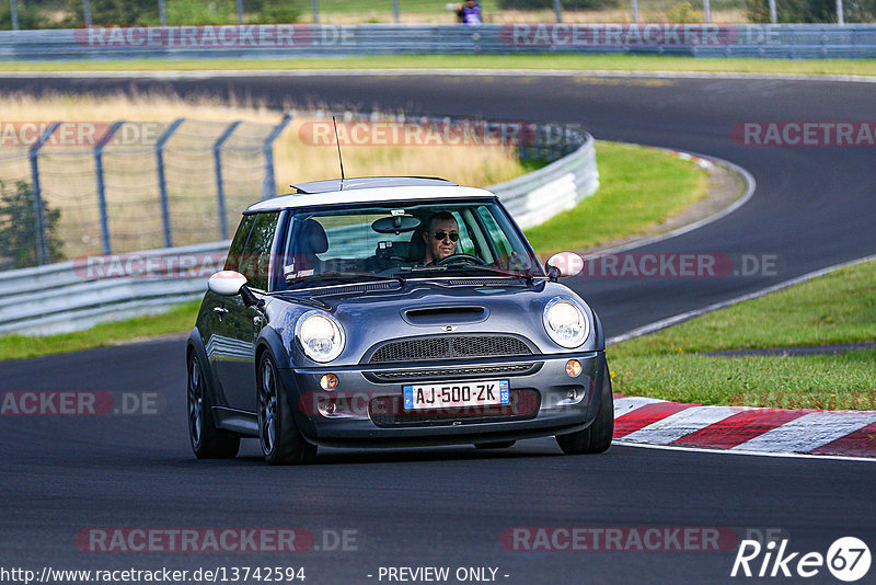 Bild #13742594 - Touristenfahrten Nürburgring Nordschleife (04.08.2021)