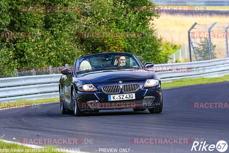 Bild #13742596 - Touristenfahrten Nürburgring Nordschleife (04.08.2021)