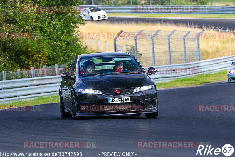 Bild #13742598 - Touristenfahrten Nürburgring Nordschleife (04.08.2021)