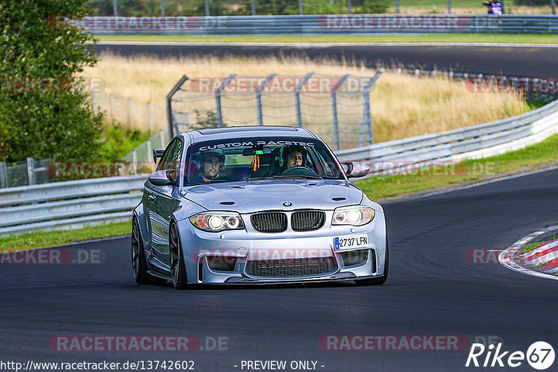 Bild #13742602 - Touristenfahrten Nürburgring Nordschleife (04.08.2021)