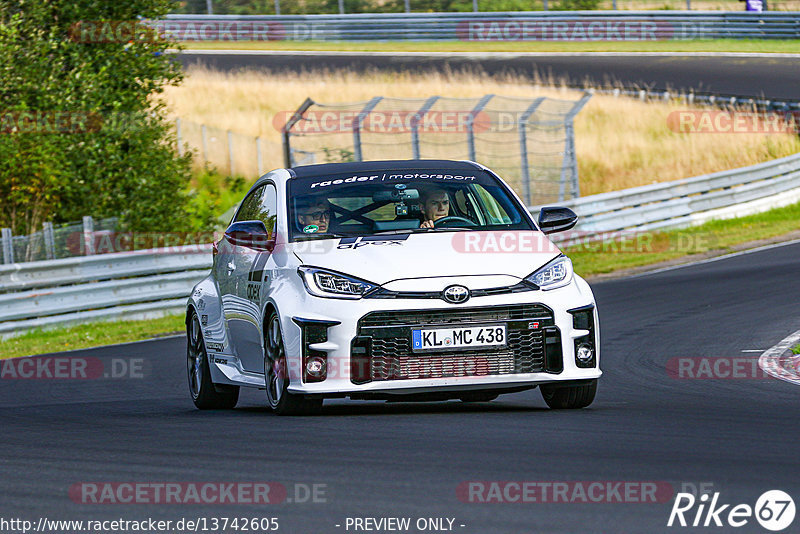 Bild #13742605 - Touristenfahrten Nürburgring Nordschleife (04.08.2021)