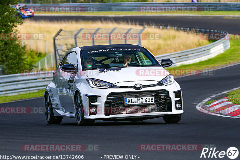 Bild #13742606 - Touristenfahrten Nürburgring Nordschleife (04.08.2021)