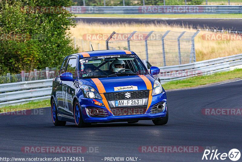 Bild #13742611 - Touristenfahrten Nürburgring Nordschleife (04.08.2021)