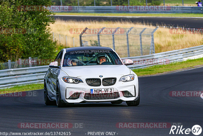 Bild #13742615 - Touristenfahrten Nürburgring Nordschleife (04.08.2021)