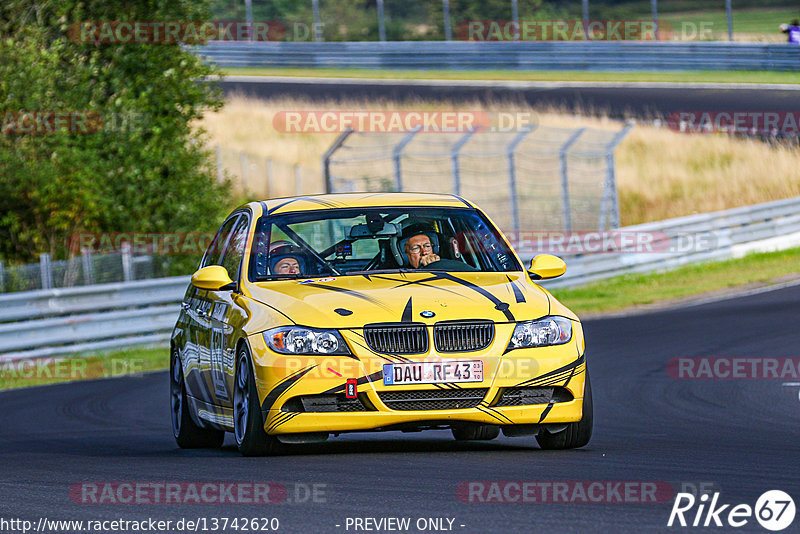 Bild #13742620 - Touristenfahrten Nürburgring Nordschleife (04.08.2021)