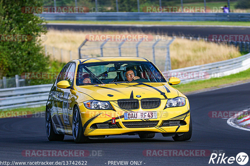 Bild #13742622 - Touristenfahrten Nürburgring Nordschleife (04.08.2021)