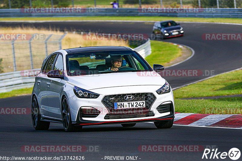 Bild #13742626 - Touristenfahrten Nürburgring Nordschleife (04.08.2021)