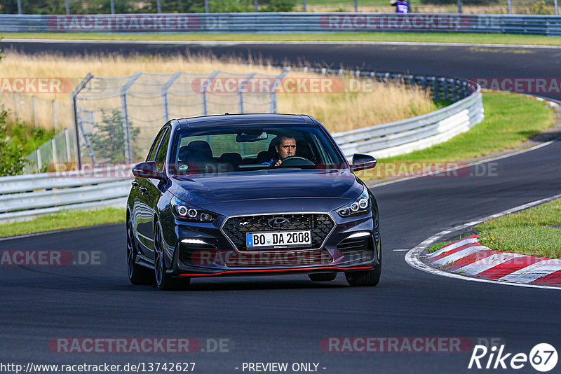 Bild #13742627 - Touristenfahrten Nürburgring Nordschleife (04.08.2021)