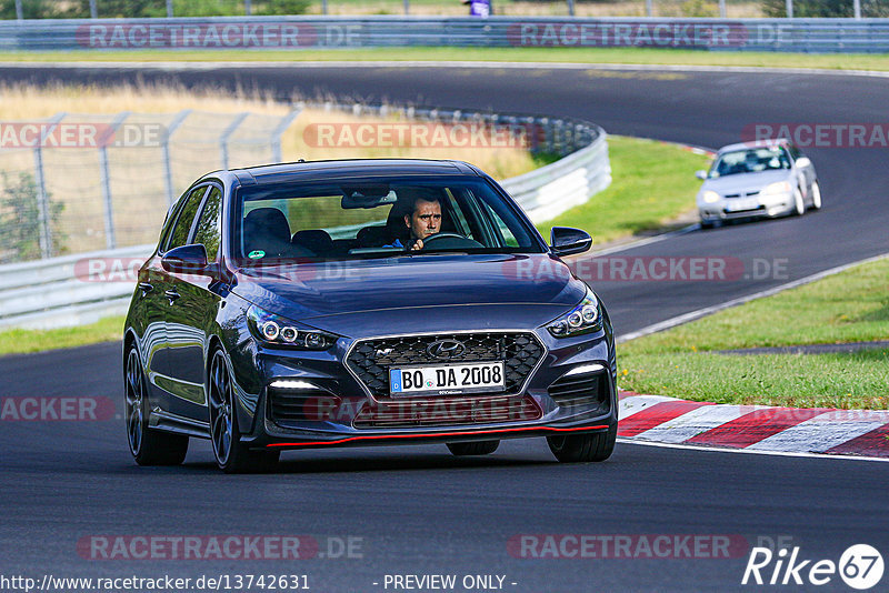 Bild #13742631 - Touristenfahrten Nürburgring Nordschleife (04.08.2021)