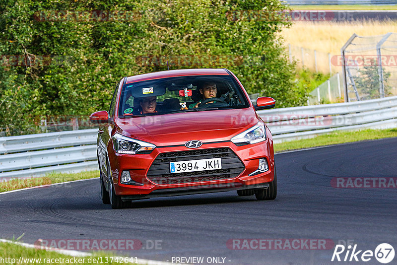 Bild #13742641 - Touristenfahrten Nürburgring Nordschleife (04.08.2021)