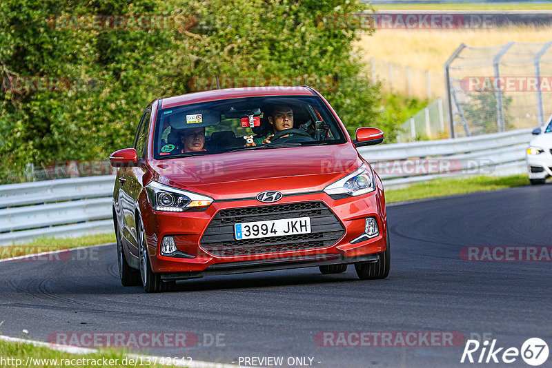 Bild #13742642 - Touristenfahrten Nürburgring Nordschleife (04.08.2021)