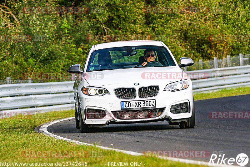 Bild #13742646 - Touristenfahrten Nürburgring Nordschleife (04.08.2021)