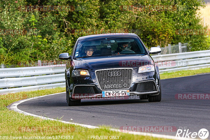 Bild #13742653 - Touristenfahrten Nürburgring Nordschleife (04.08.2021)