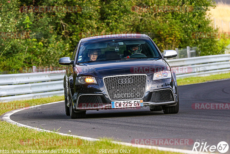 Bild #13742654 - Touristenfahrten Nürburgring Nordschleife (04.08.2021)