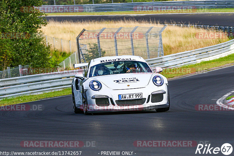 Bild #13742657 - Touristenfahrten Nürburgring Nordschleife (04.08.2021)