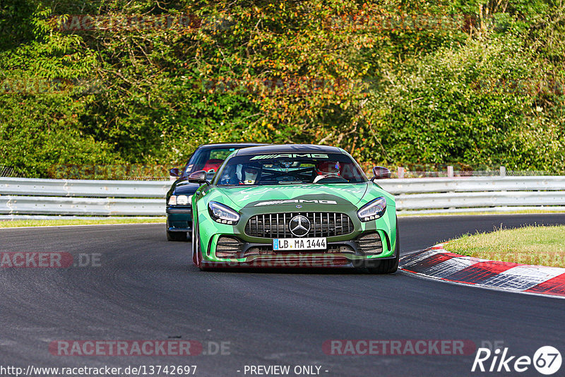 Bild #13742697 - Touristenfahrten Nürburgring Nordschleife (04.08.2021)