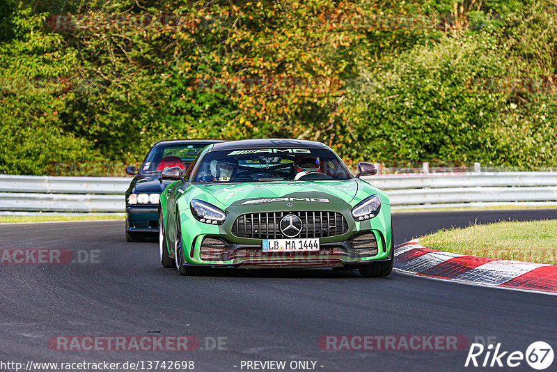 Bild #13742698 - Touristenfahrten Nürburgring Nordschleife (04.08.2021)