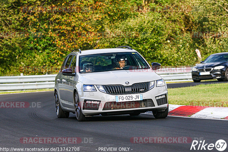 Bild #13742708 - Touristenfahrten Nürburgring Nordschleife (04.08.2021)