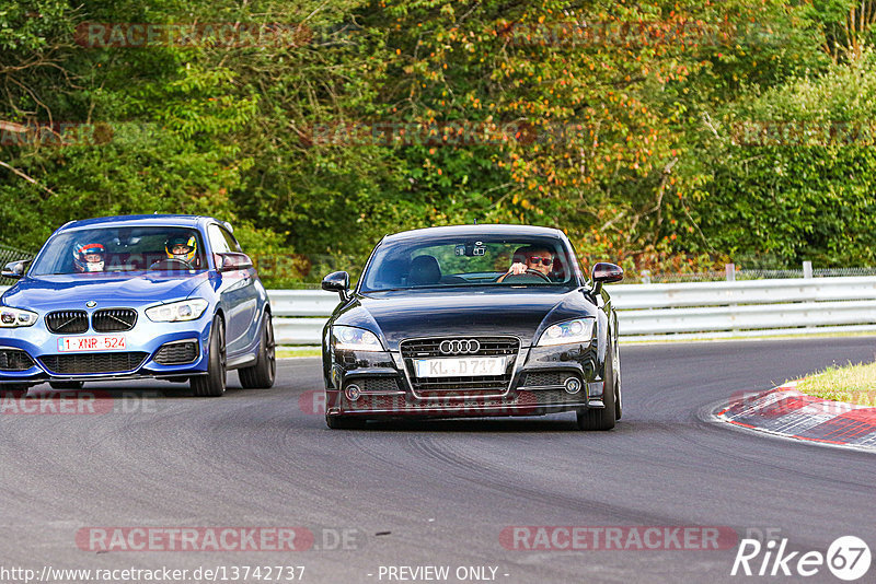 Bild #13742737 - Touristenfahrten Nürburgring Nordschleife (04.08.2021)