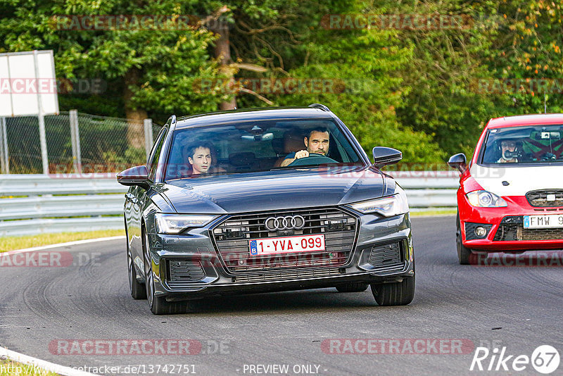 Bild #13742751 - Touristenfahrten Nürburgring Nordschleife (04.08.2021)