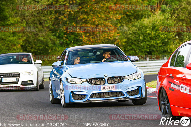 Bild #13742760 - Touristenfahrten Nürburgring Nordschleife (04.08.2021)