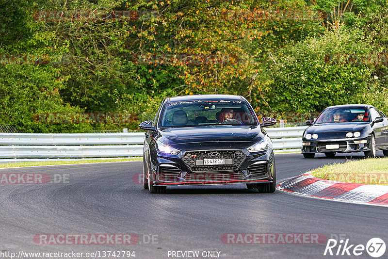 Bild #13742794 - Touristenfahrten Nürburgring Nordschleife (04.08.2021)