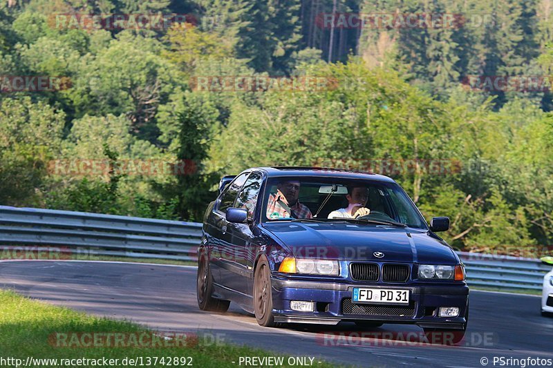 Bild #13742892 - Touristenfahrten Nürburgring Nordschleife (04.08.2021)