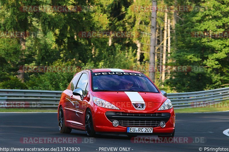 Bild #13742920 - Touristenfahrten Nürburgring Nordschleife (04.08.2021)