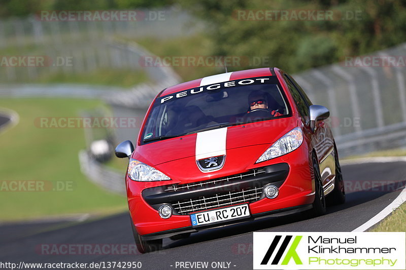 Bild #13742950 - Touristenfahrten Nürburgring Nordschleife (04.08.2021)