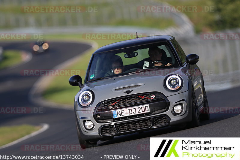 Bild #13743034 - Touristenfahrten Nürburgring Nordschleife (04.08.2021)