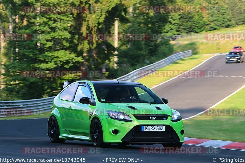 Bild #13743045 - Touristenfahrten Nürburgring Nordschleife (04.08.2021)