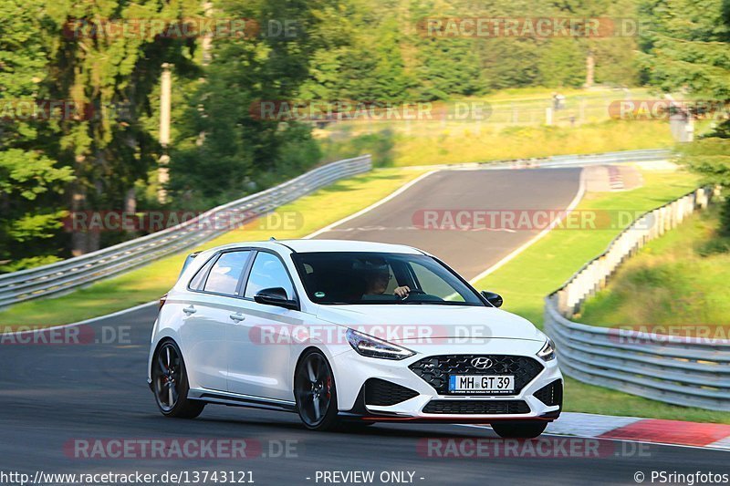 Bild #13743121 - Touristenfahrten Nürburgring Nordschleife (04.08.2021)